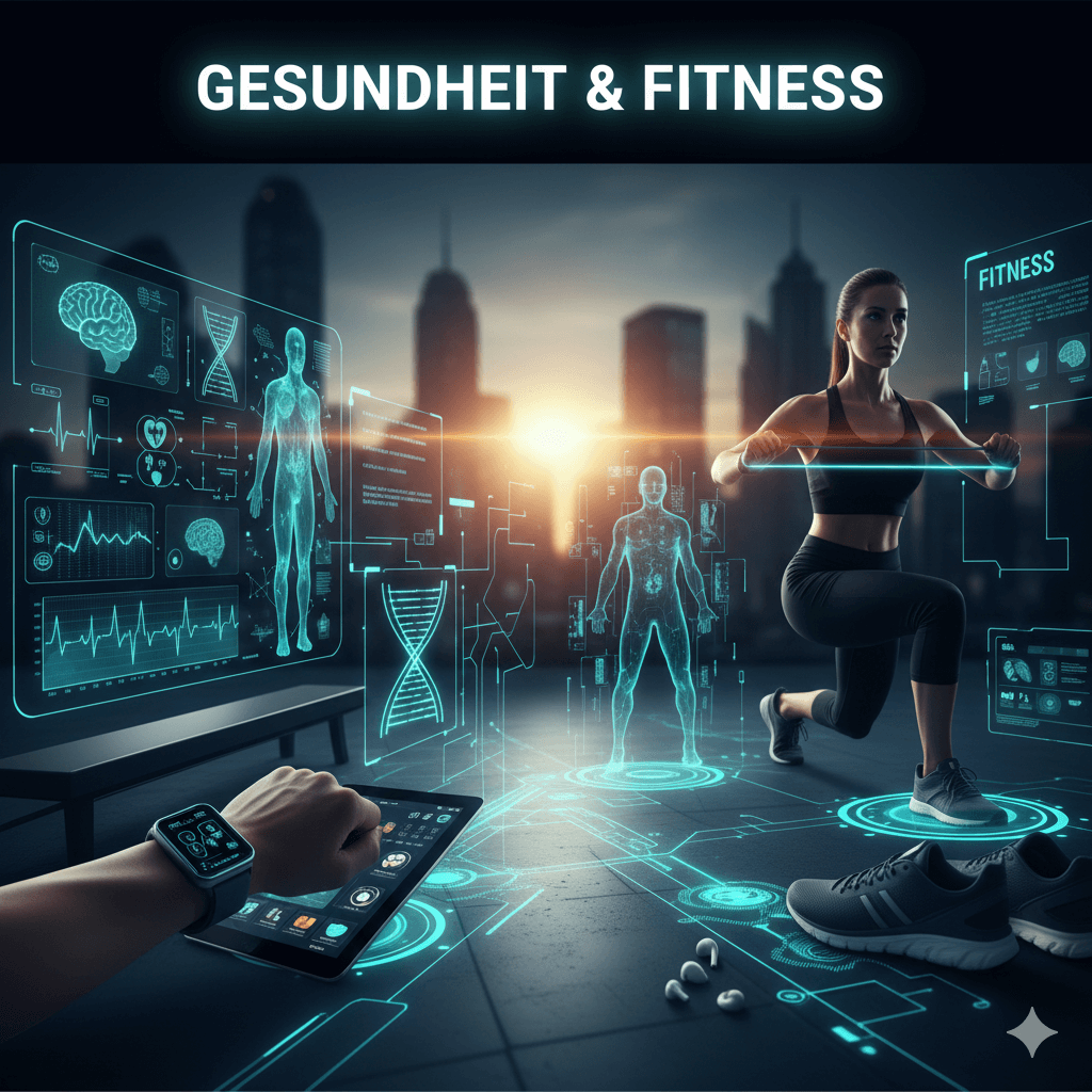 Gesundheit und Fitness